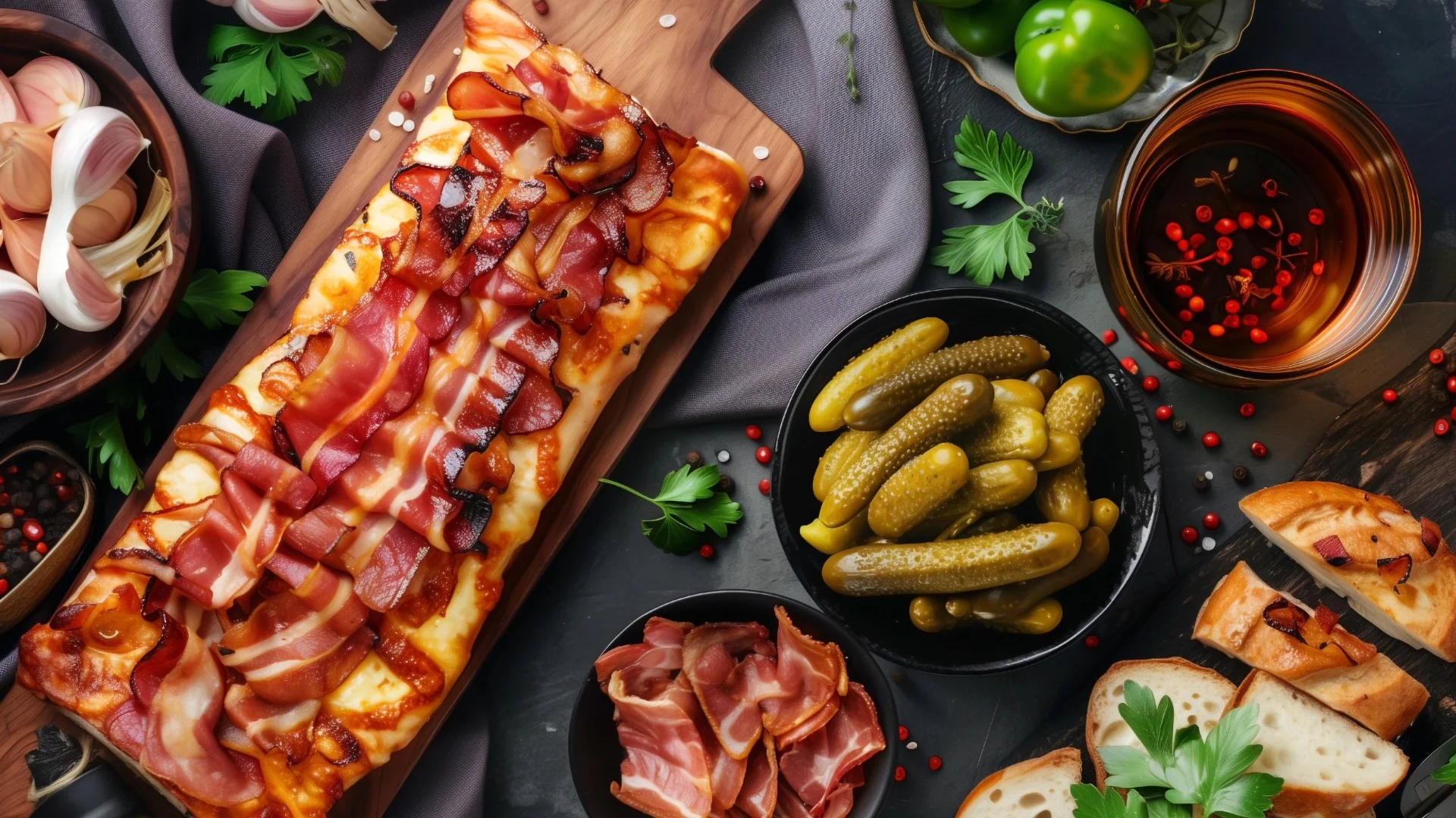 Award-Winning British Artisan Flavors